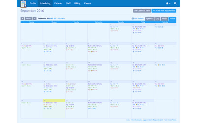 TherapyNotes EHR Software Demo Latest Reviews & Pricing